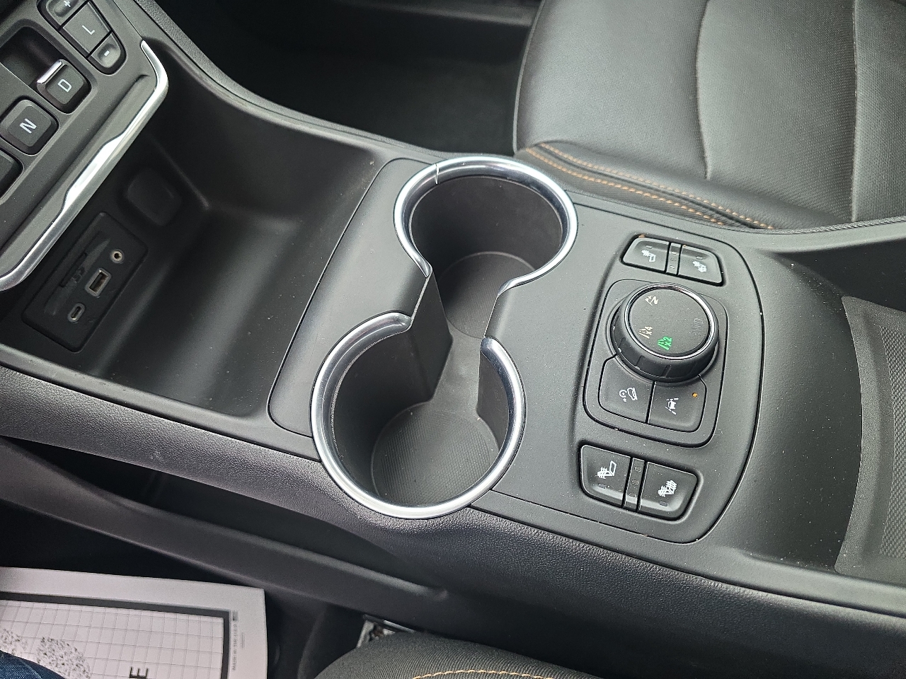 GMC Terrain SLT 2019