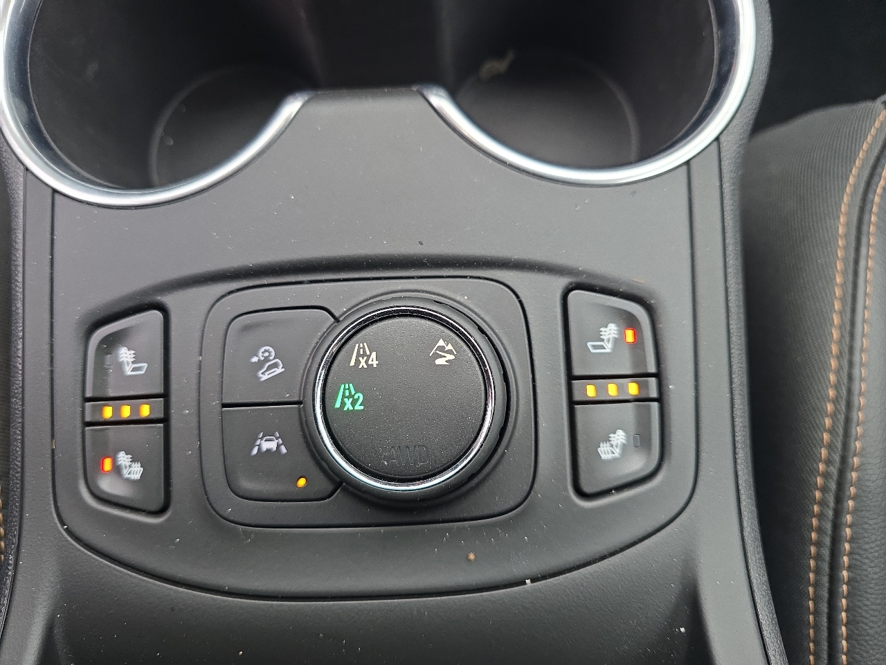 GMC Terrain SLT 2019