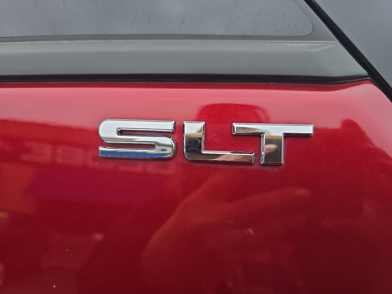 GMC Terrain SLT 2019