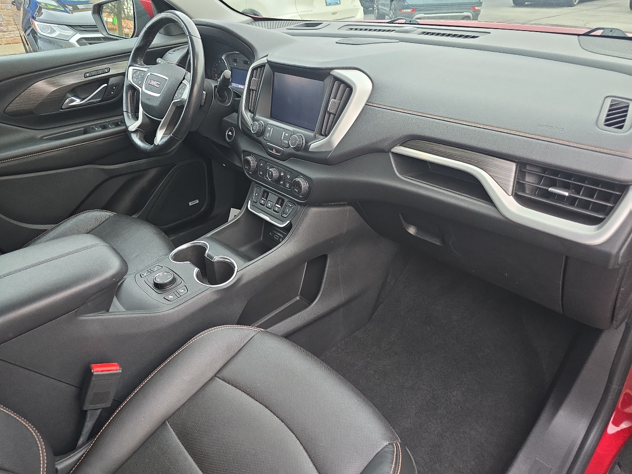 GMC Terrain SLT 2019