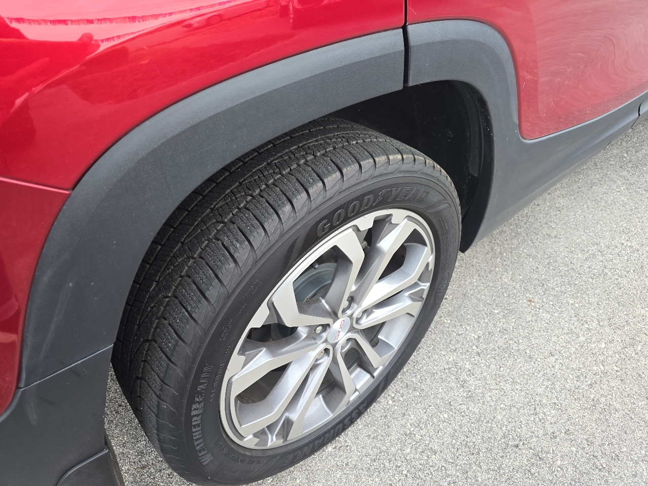 GMC Terrain SLT 2019