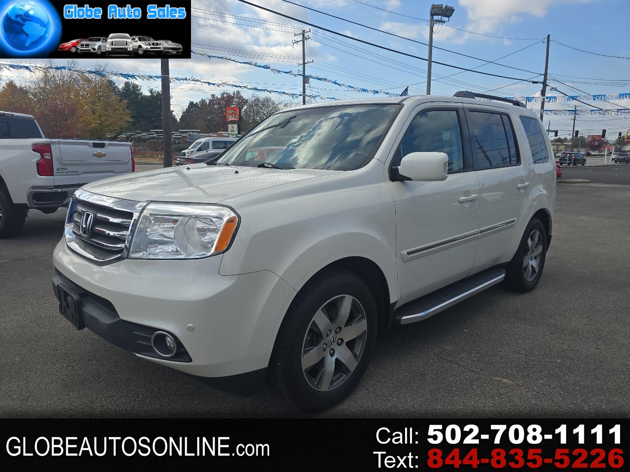 2015 Honda Pilot TOURING