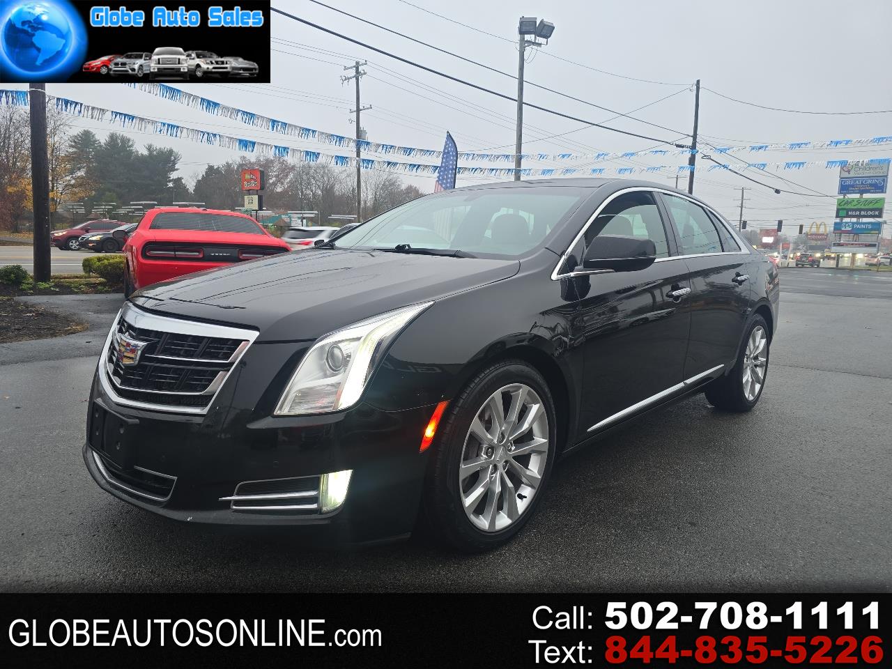 2017 Cadillac XTS LUXURY
