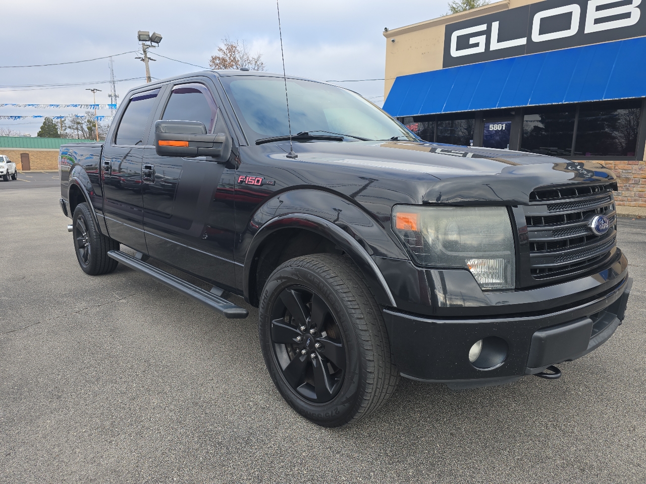 Ford F-150  2014