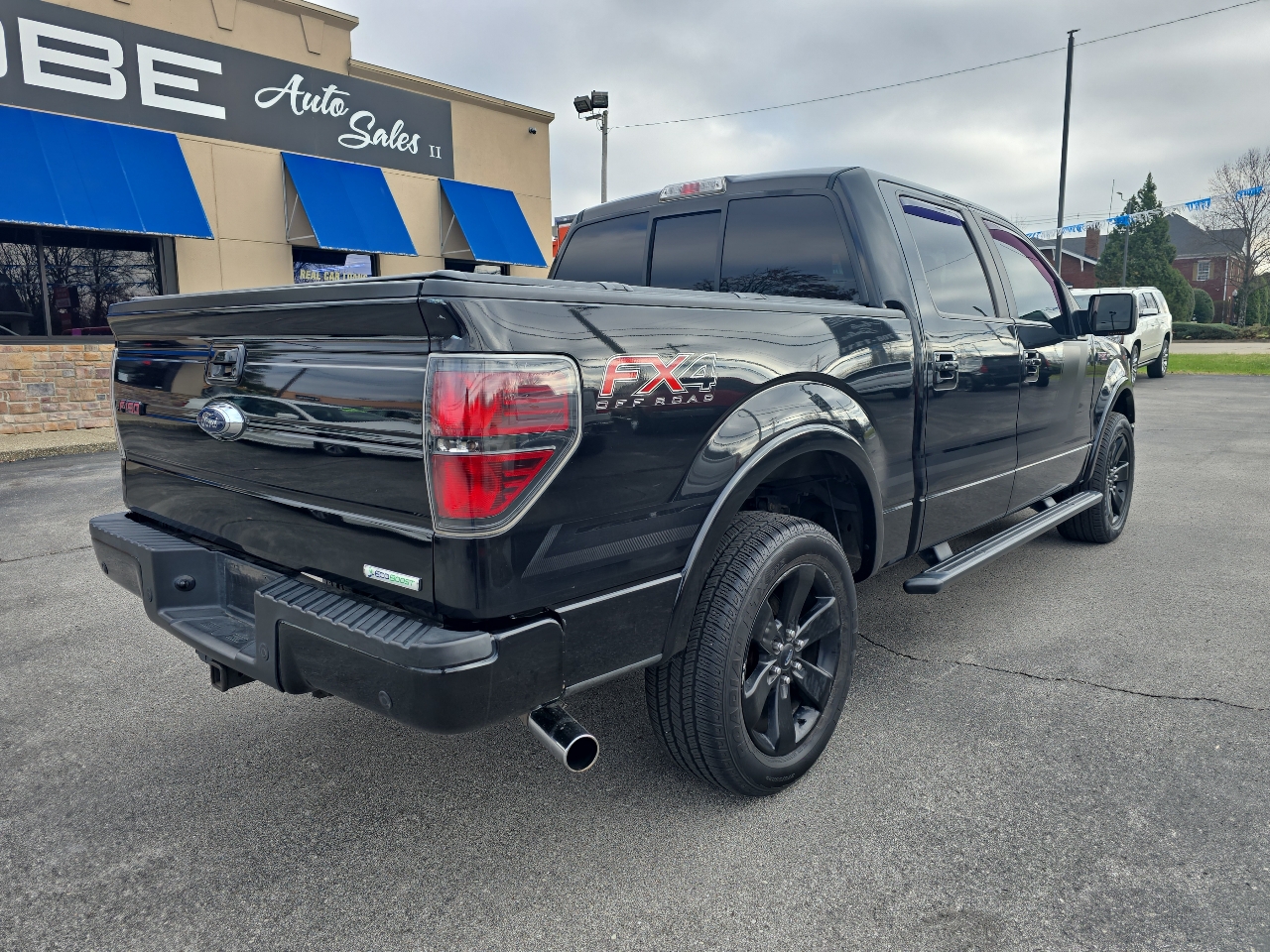 Ford F-150  2014