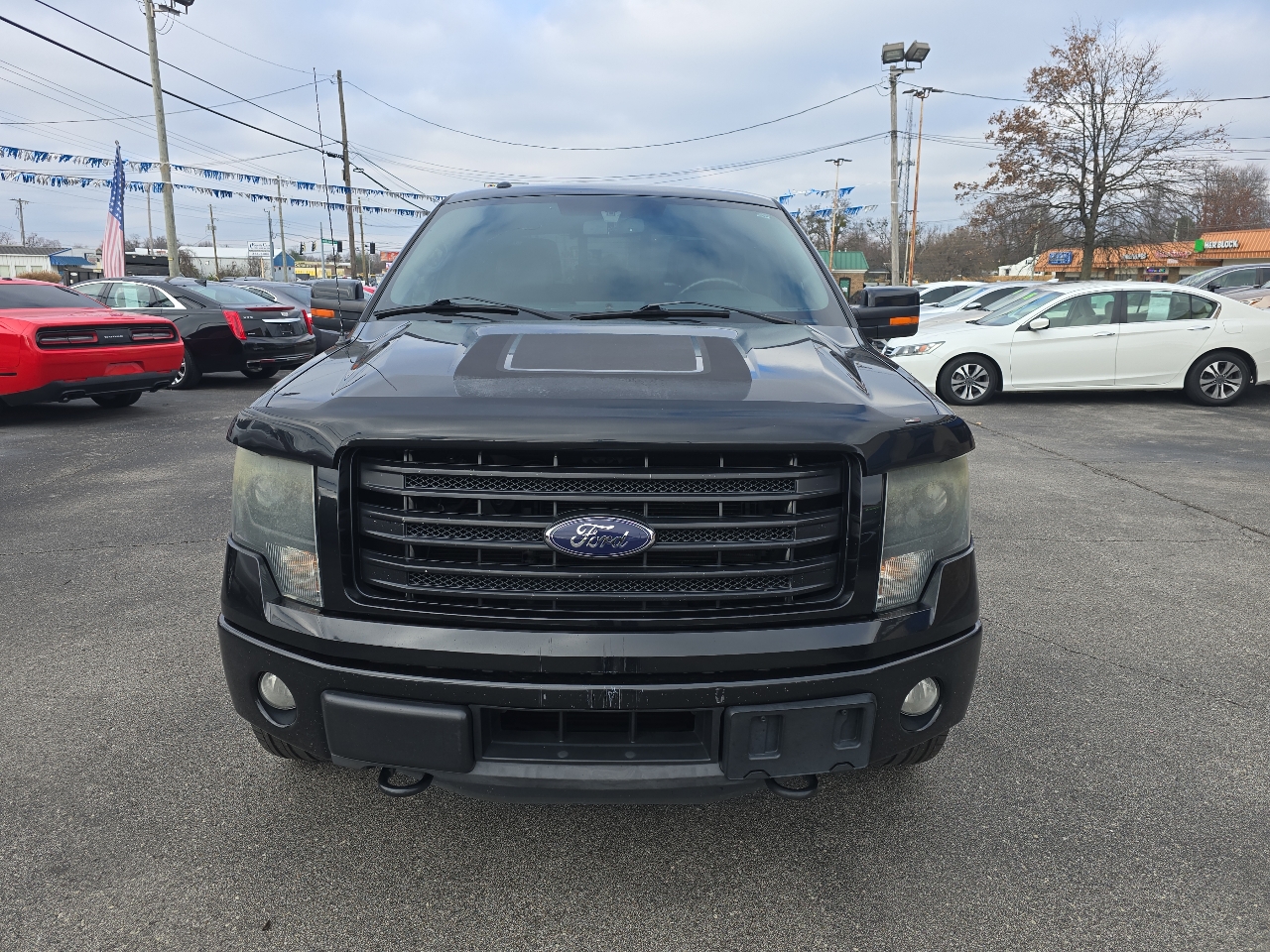 Ford F-150  2014