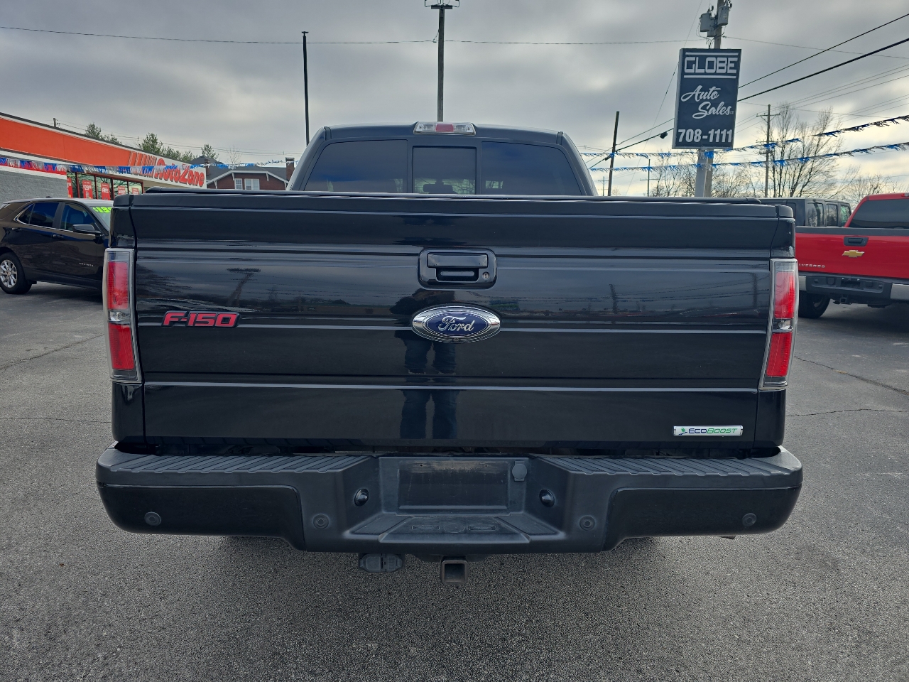 Ford F-150  2014