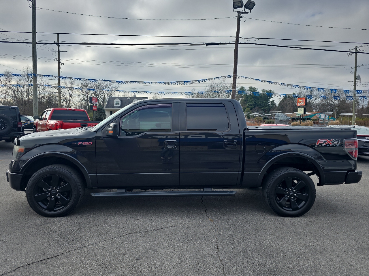 Ford F-150  2014