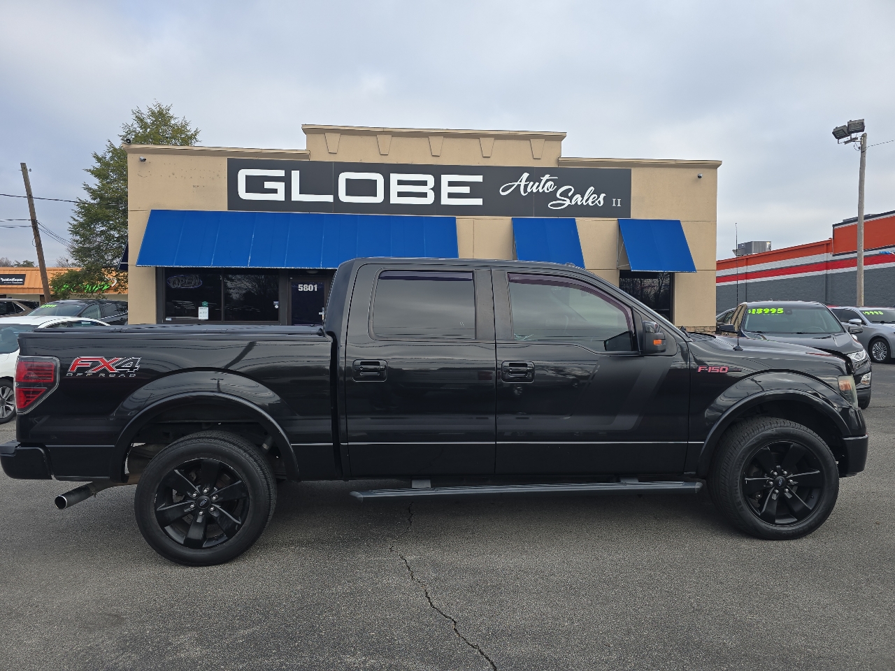 Ford F-150  2014