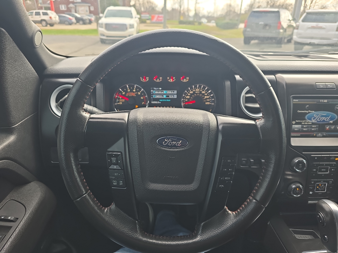 Ford F-150  2014