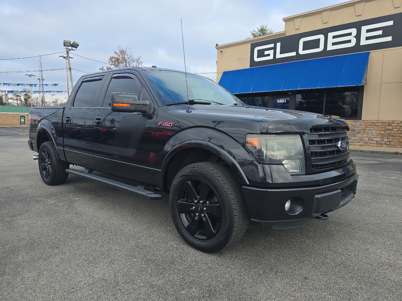 Ford F-150  2014