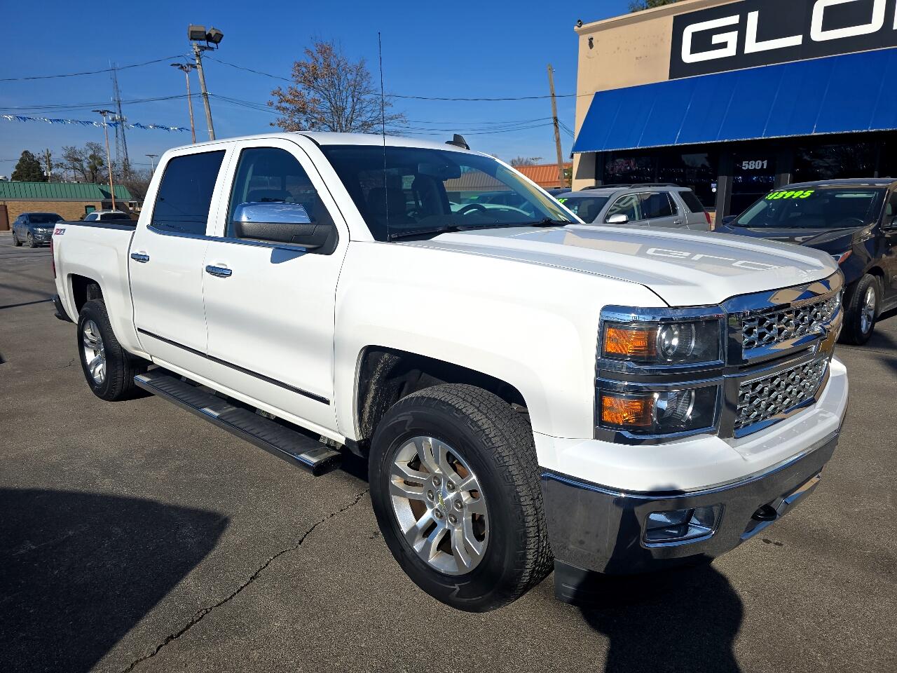 Chevrolet Silverado 1500  2015