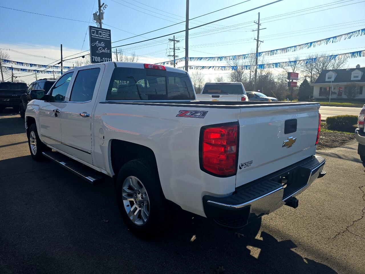 Chevrolet Silverado 1500  2015