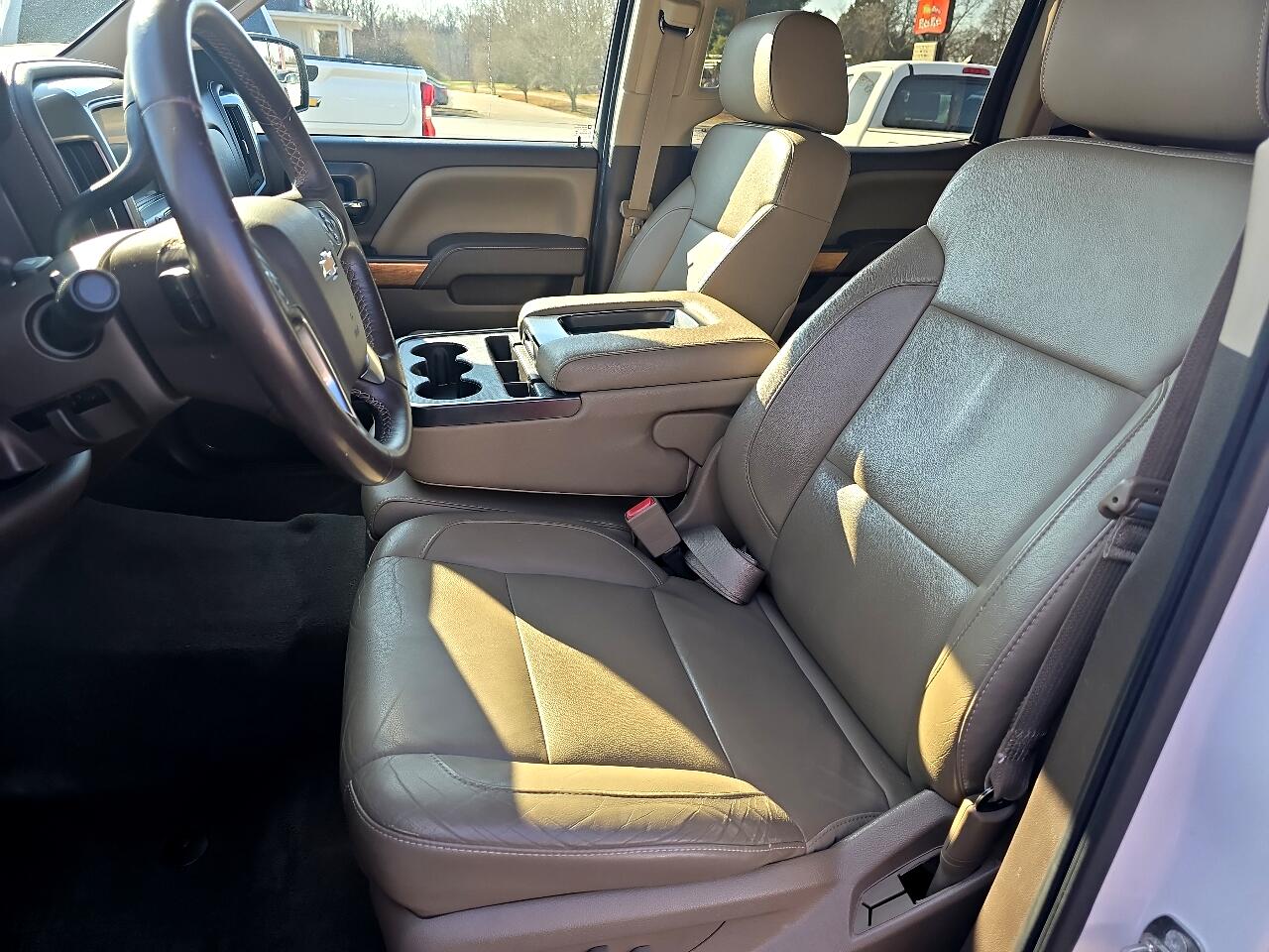 Chevrolet Silverado 1500  2015