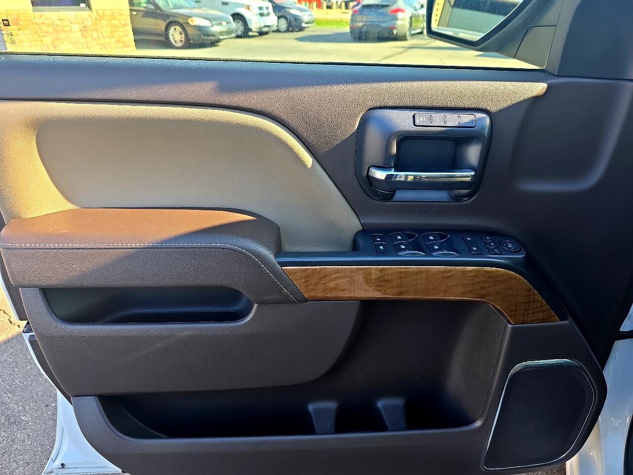 Chevrolet Silverado 1500  2015