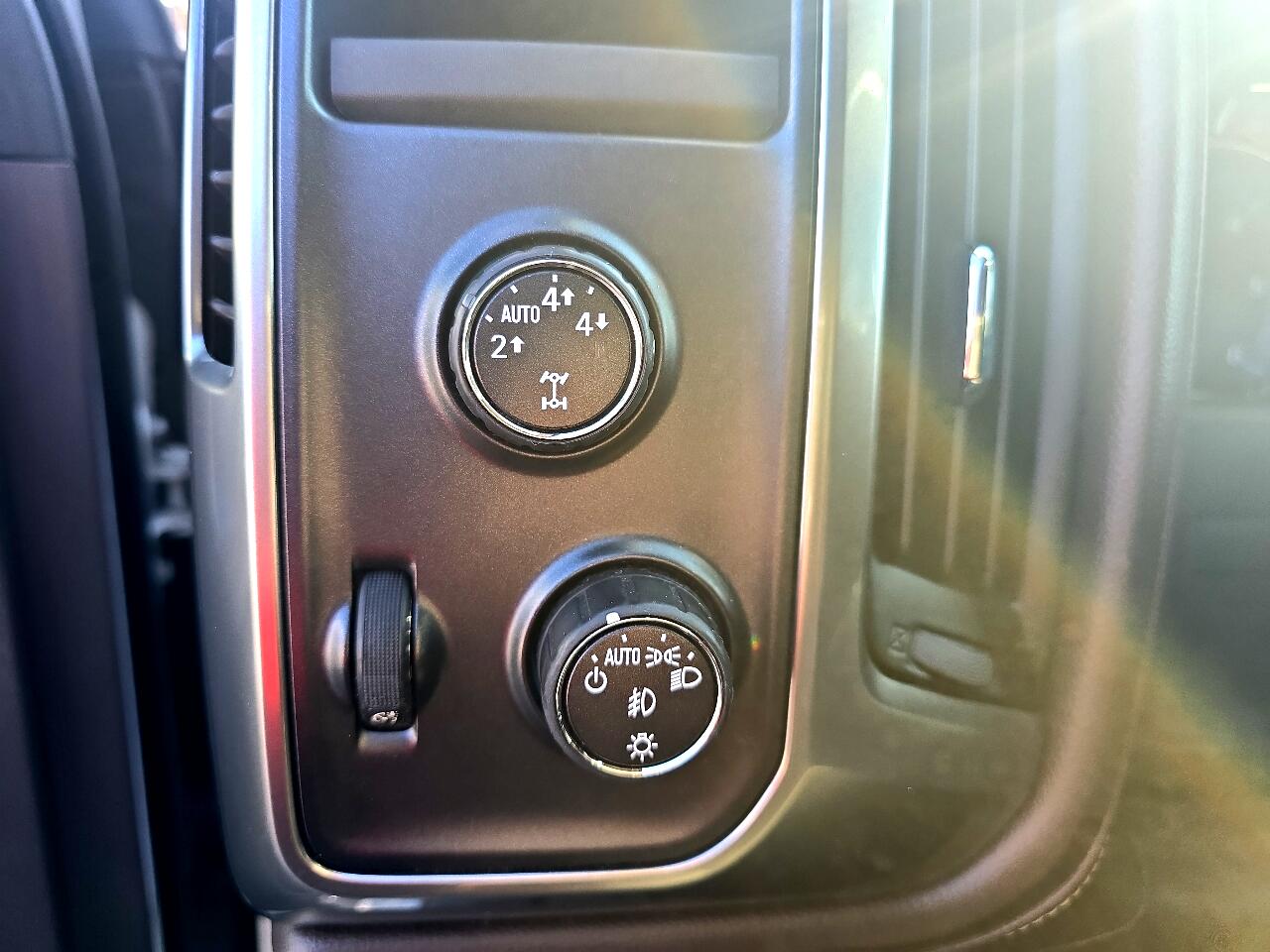 Chevrolet Silverado 1500  2015