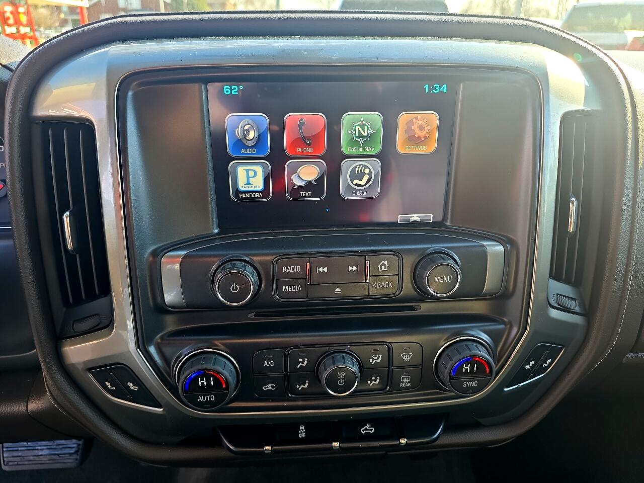 Chevrolet Silverado 1500  2015