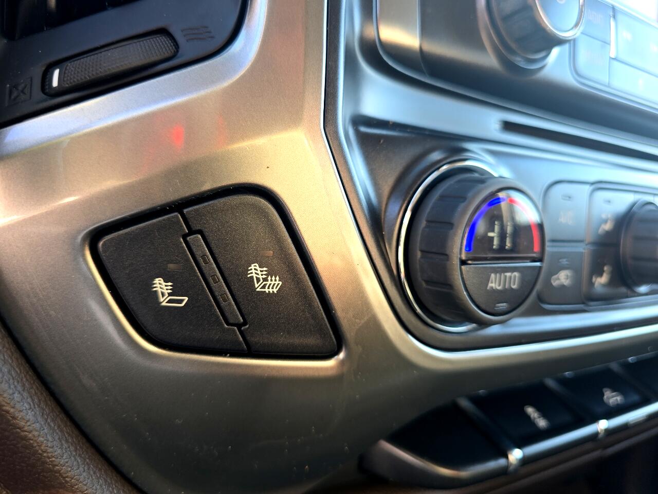 Chevrolet Silverado 1500  2015