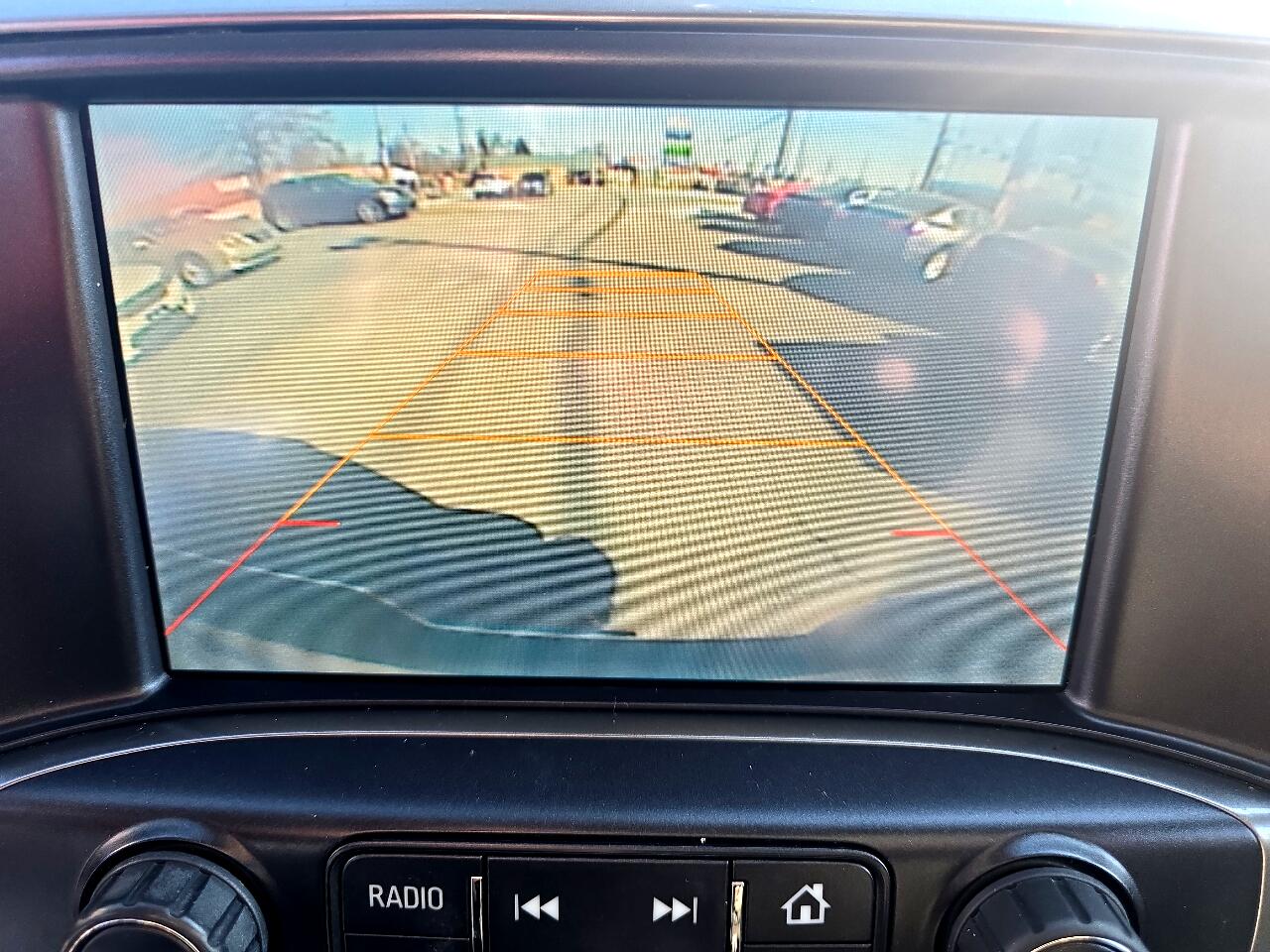 Chevrolet Silverado 1500  2015