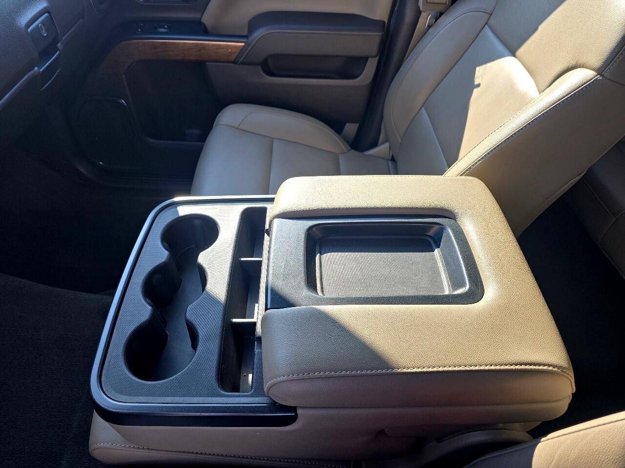 Chevrolet Silverado 1500  2015