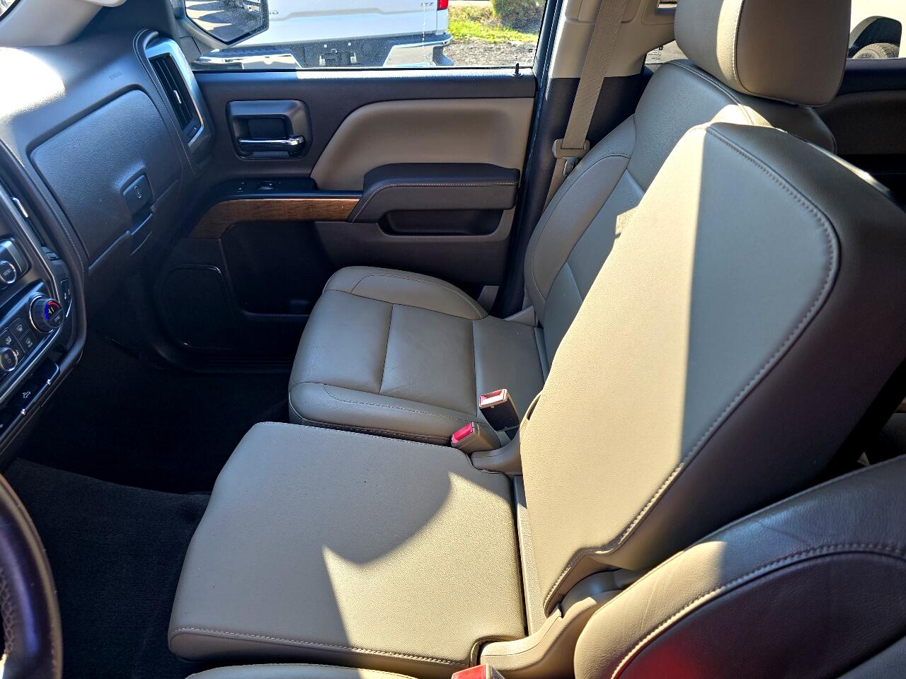 Chevrolet Silverado 1500  2015