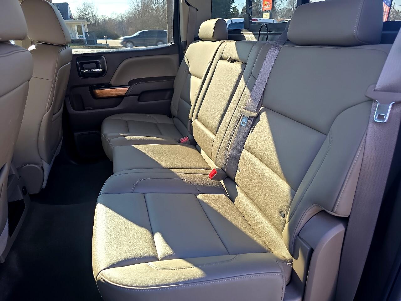 Chevrolet Silverado 1500  2015