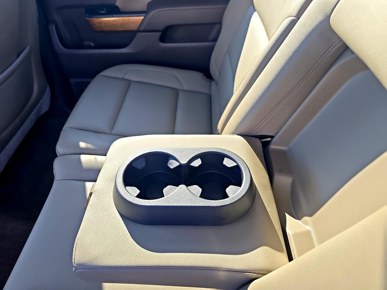 Chevrolet Silverado 1500  2015