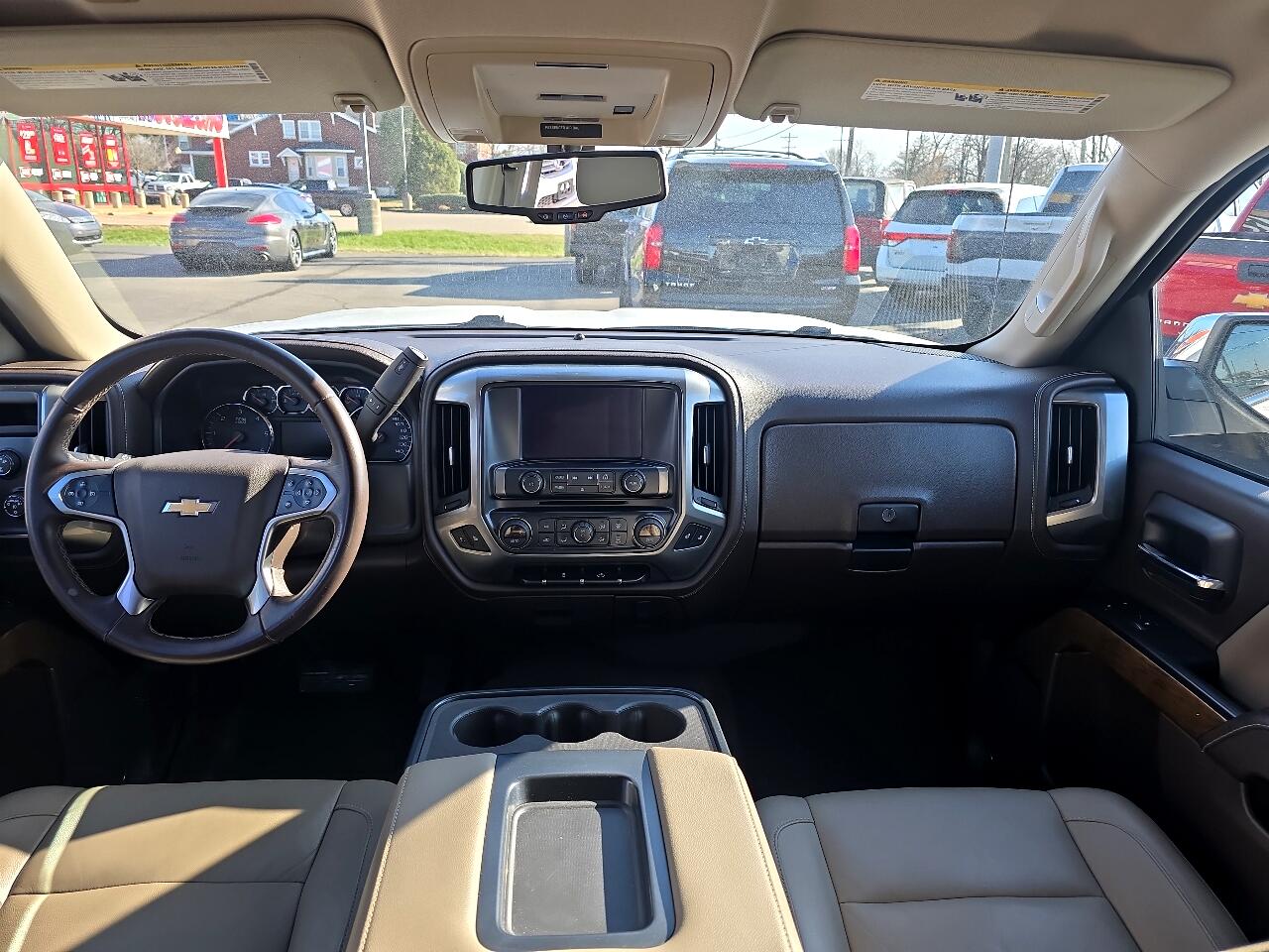 Chevrolet Silverado 1500  2015