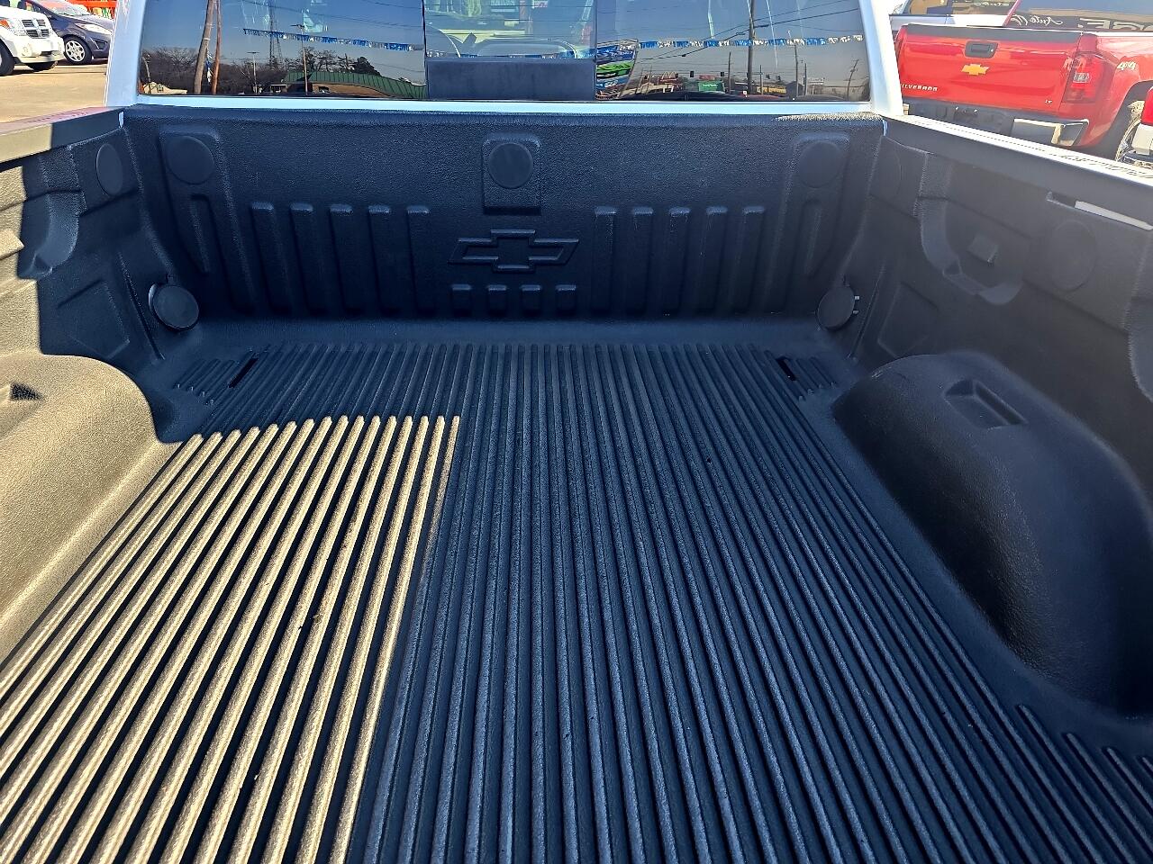 Chevrolet Silverado 1500  2015