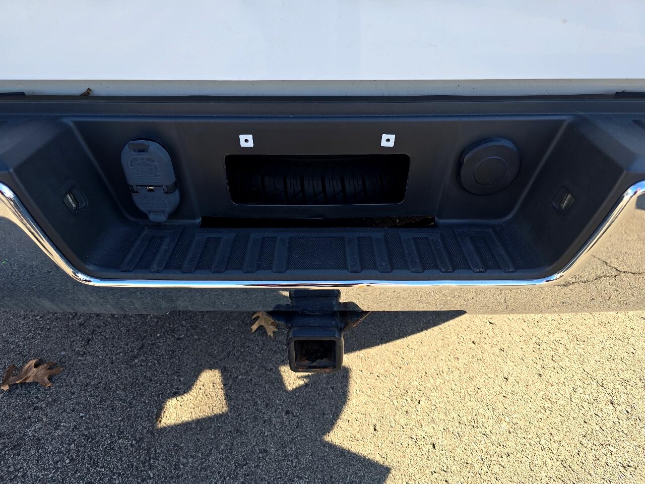 Chevrolet Silverado 1500  2015