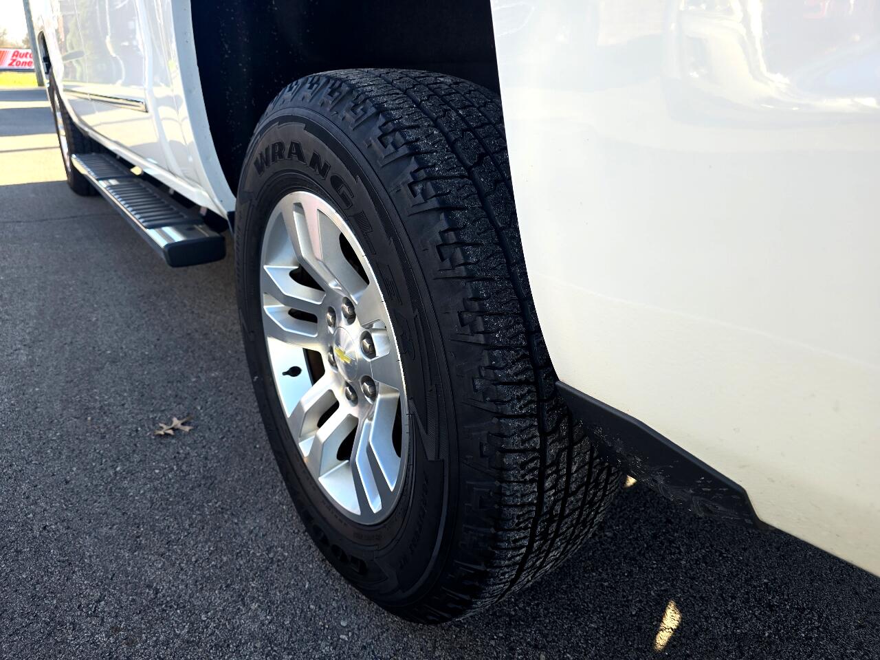 Chevrolet Silverado 1500  2015