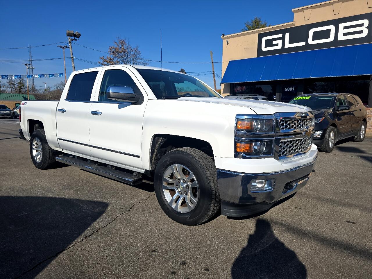 Chevrolet Silverado 1500  2015