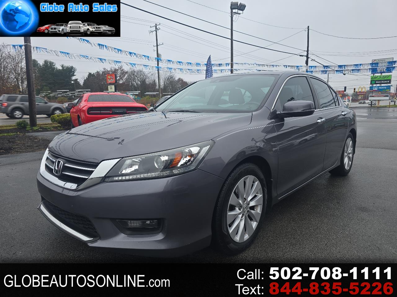 2014 Honda Accord EXL