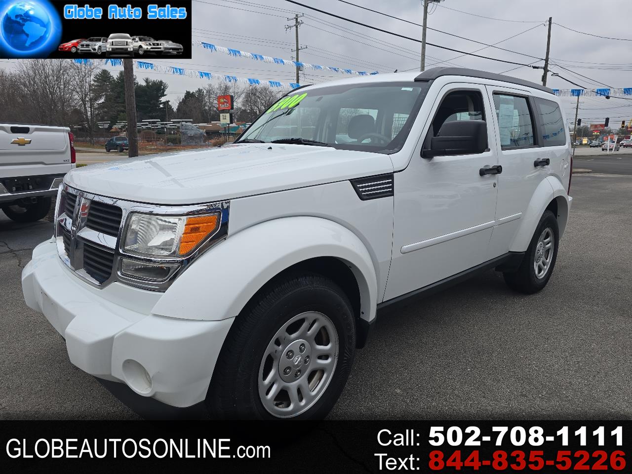 2011 Dodge Nitro SE