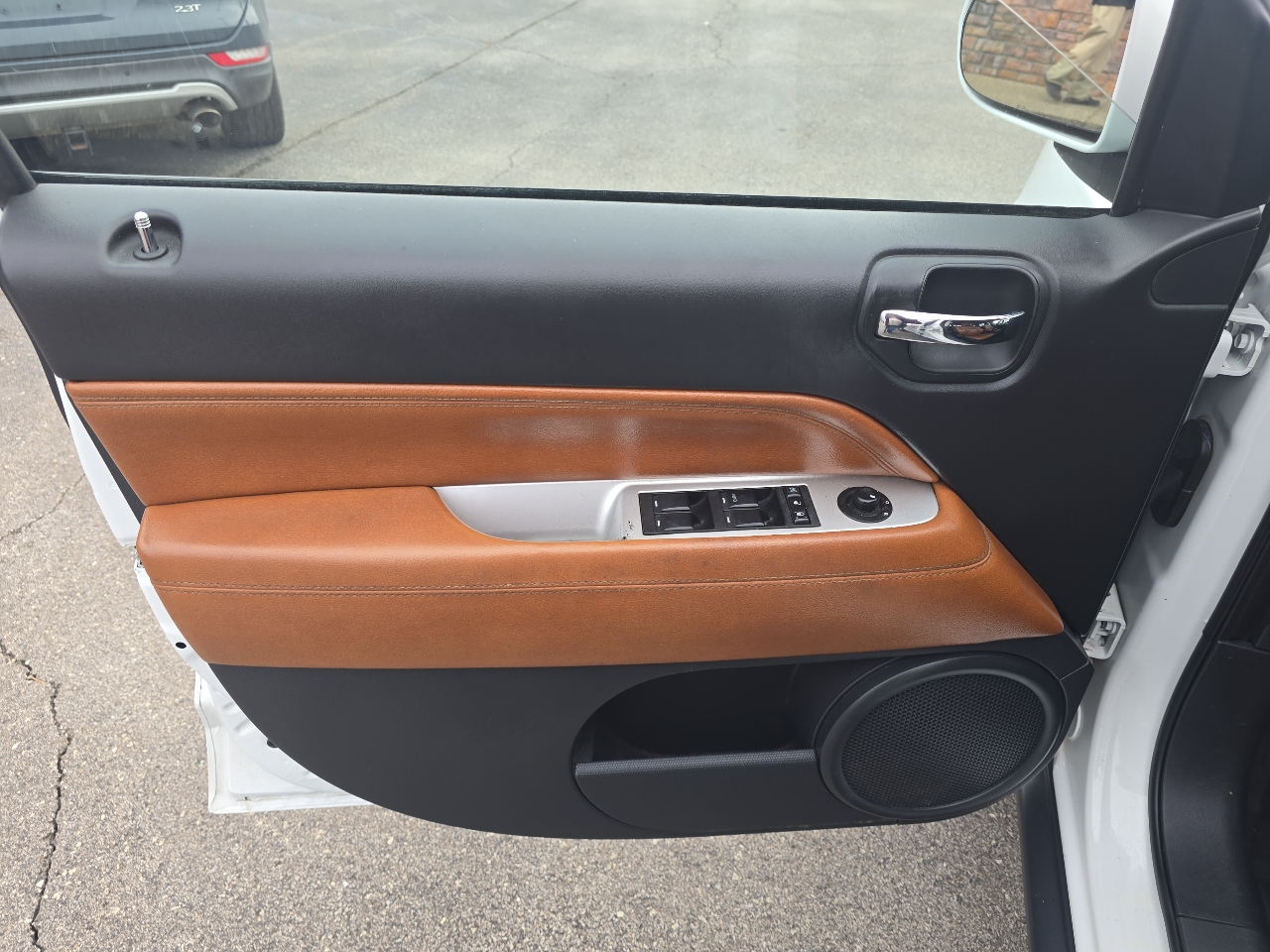 Jeep Compass Latitude 2017