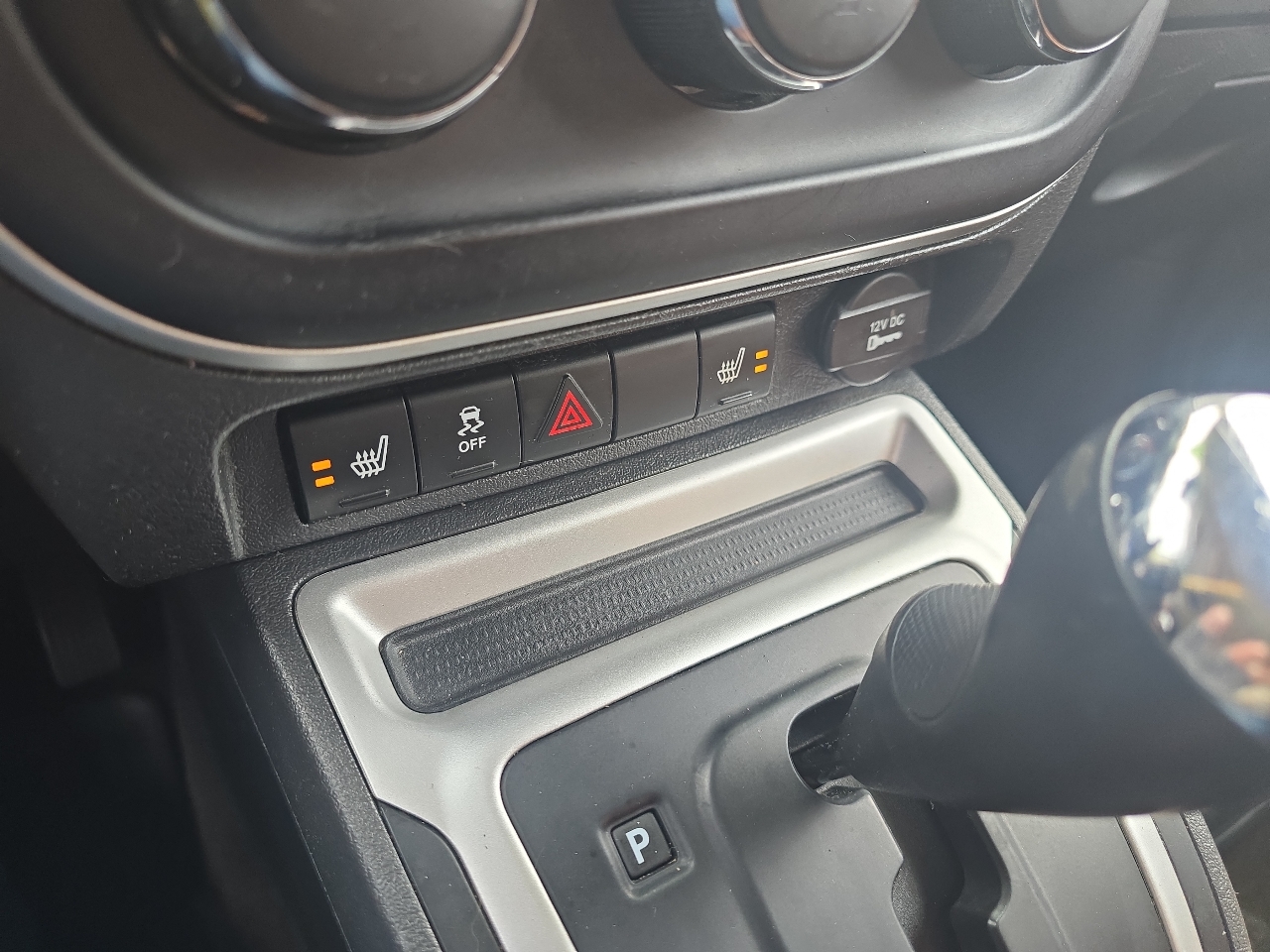 Jeep Compass Latitude 2017