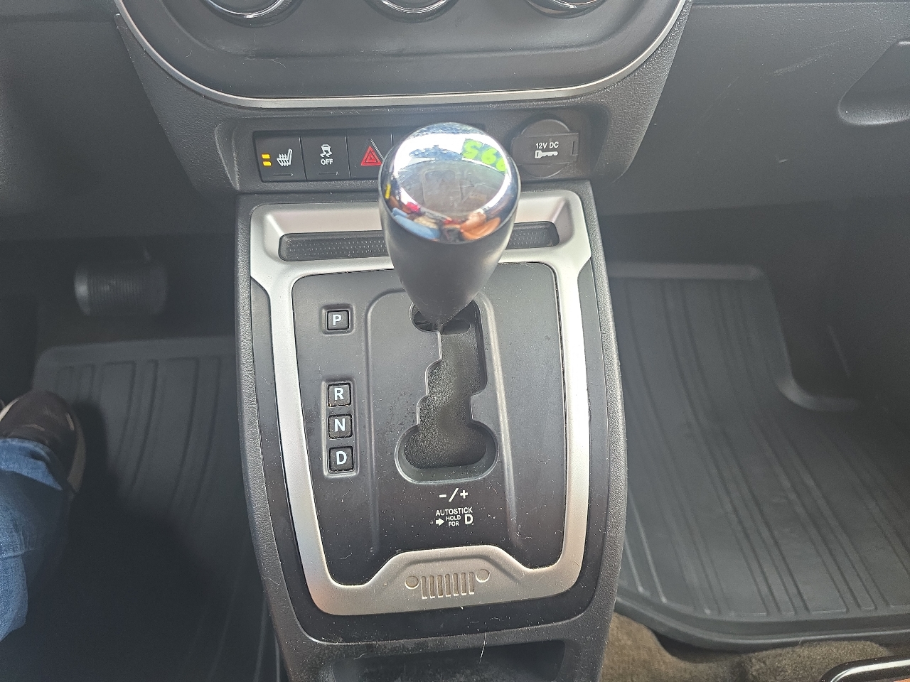 Jeep Compass Latitude 2017