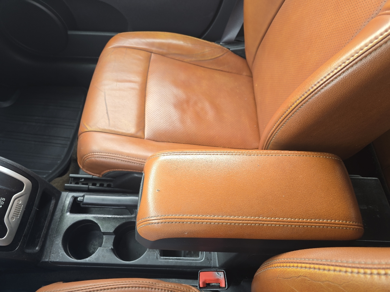 Jeep Compass Latitude 2017