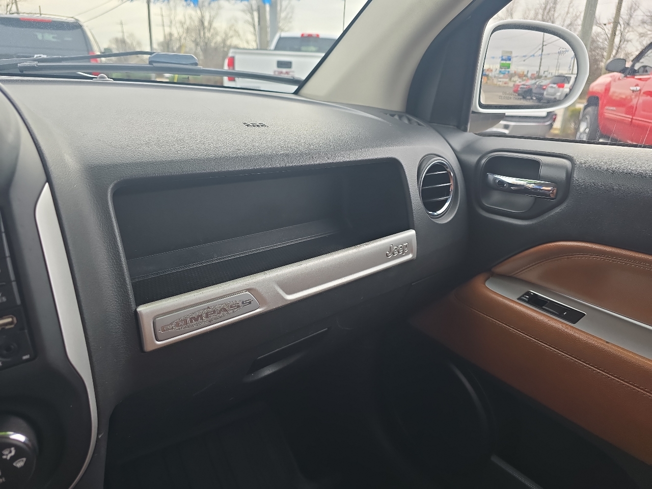 Jeep Compass Latitude 2017