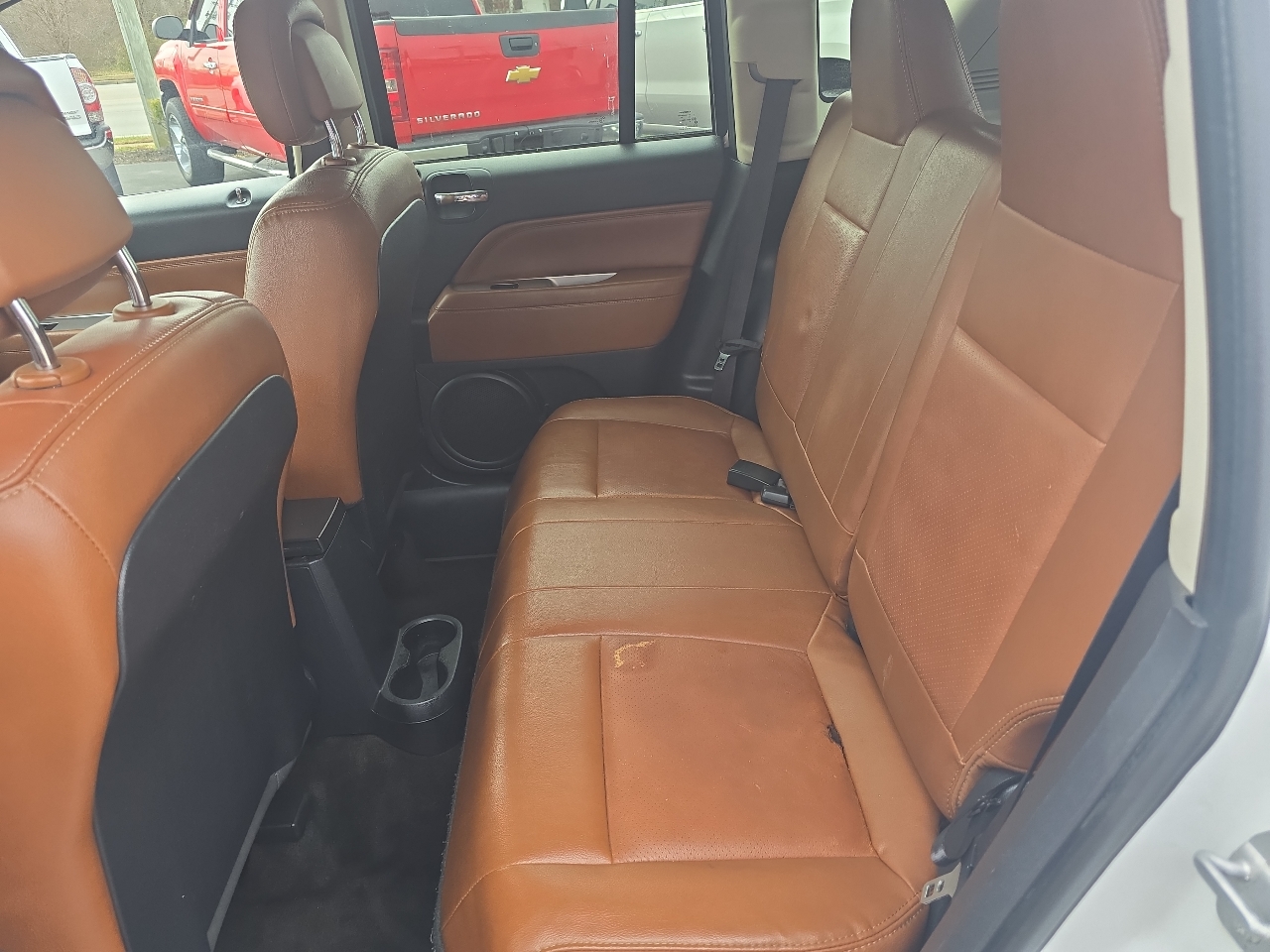 Jeep Compass Latitude 2017