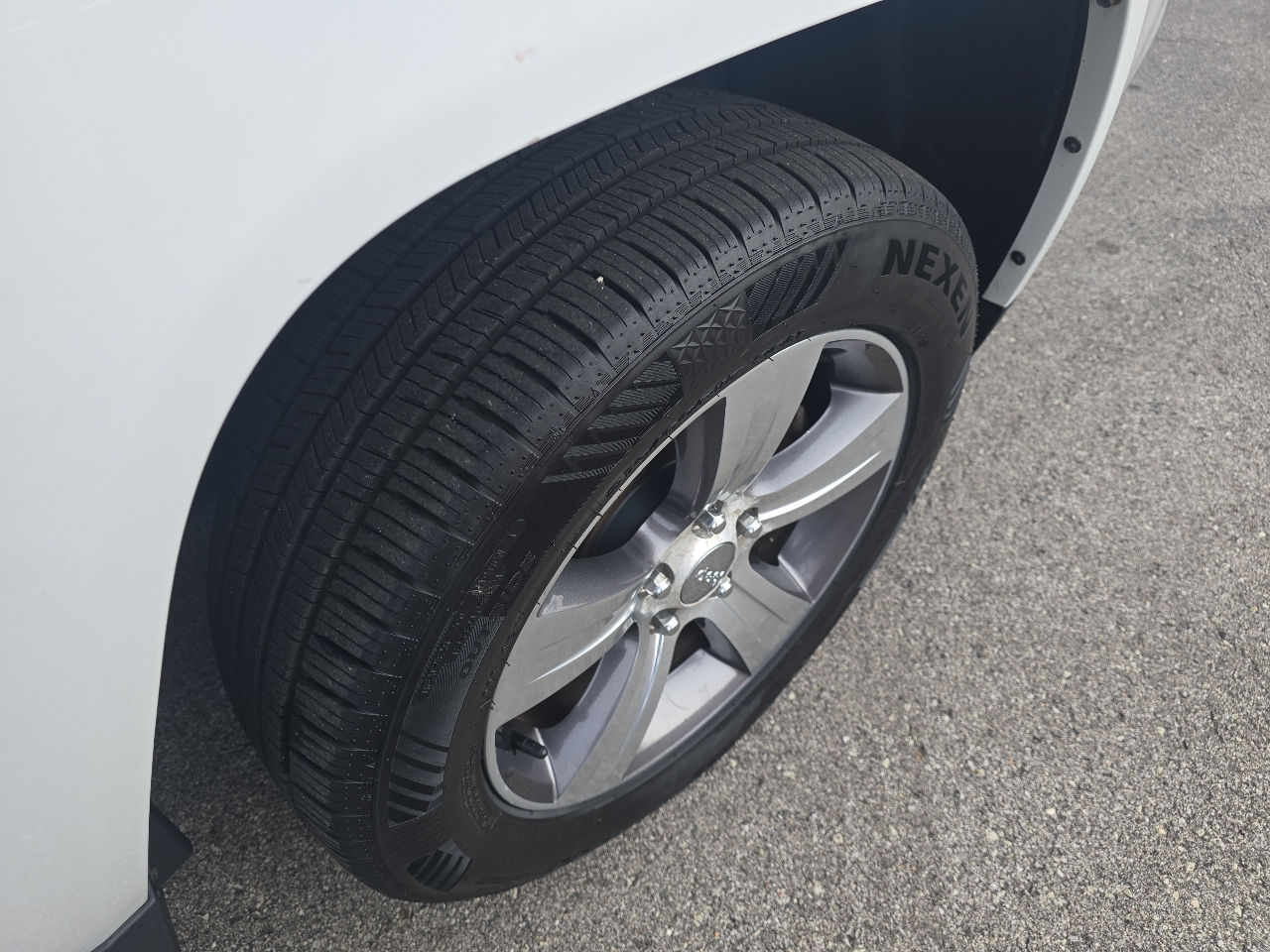 Jeep Compass Latitude 2017