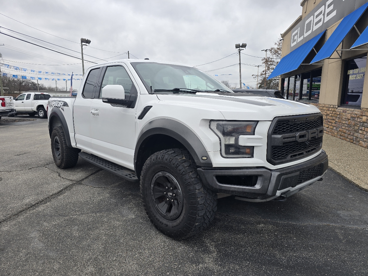 Ford F-150  2018