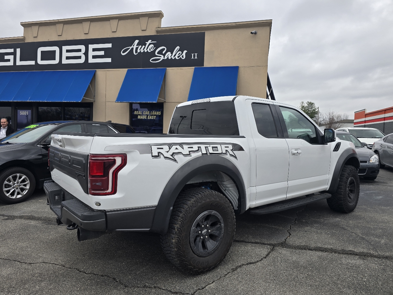 Ford F-150  2018
