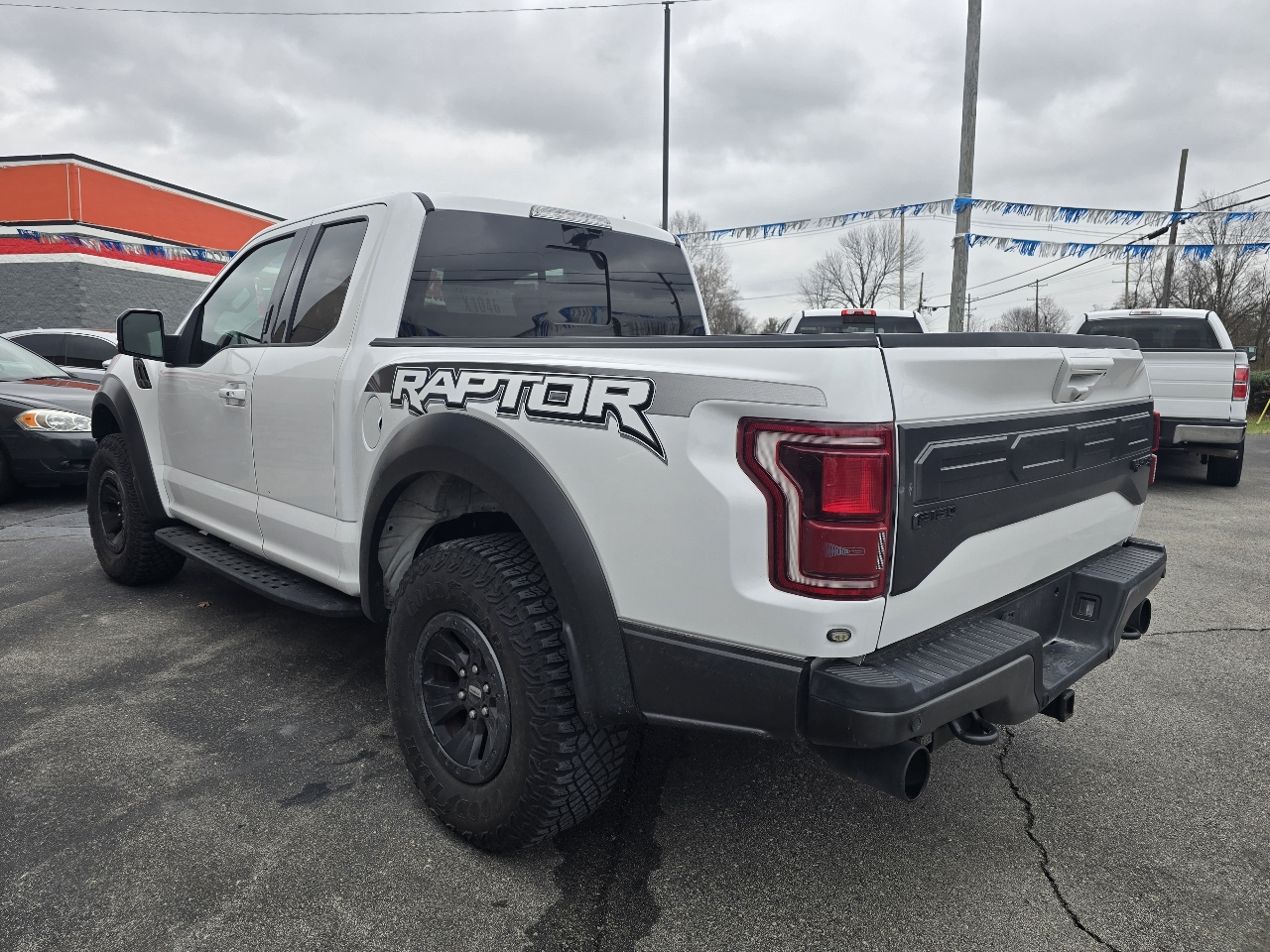 Ford F-150  2018