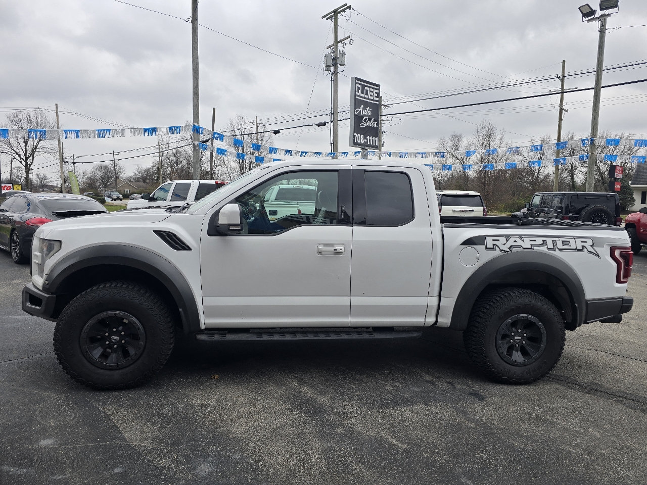 Ford F-150  2018