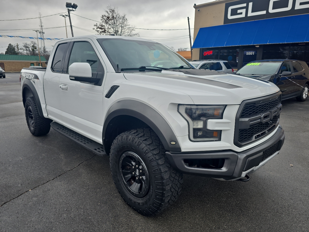 Ford F-150  2018