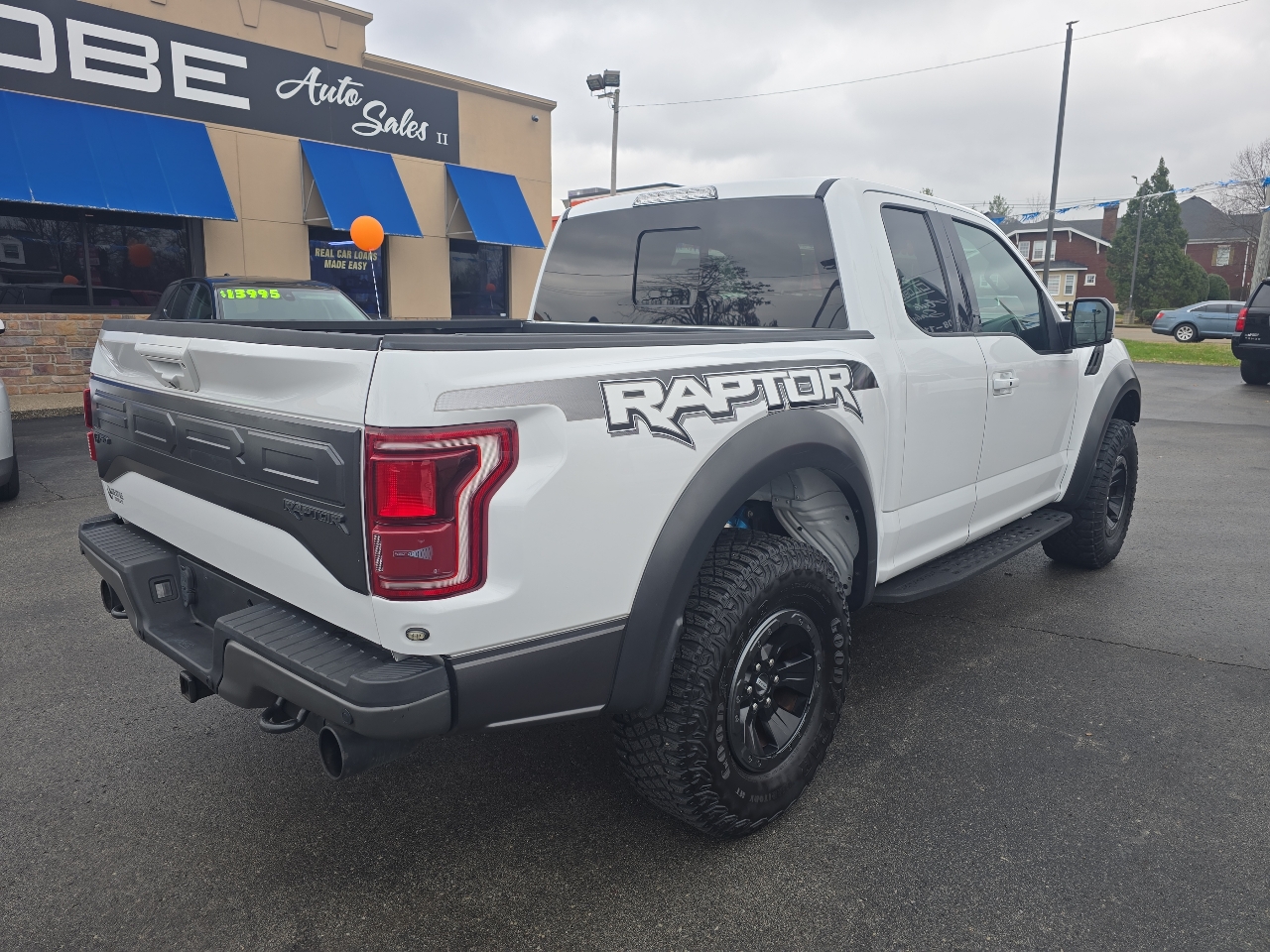 Ford F-150  2018