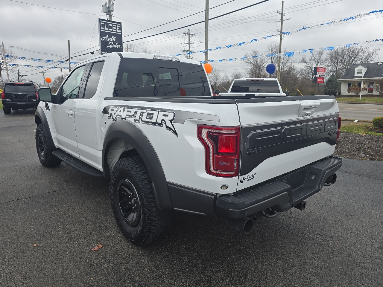 Ford F-150  2018
