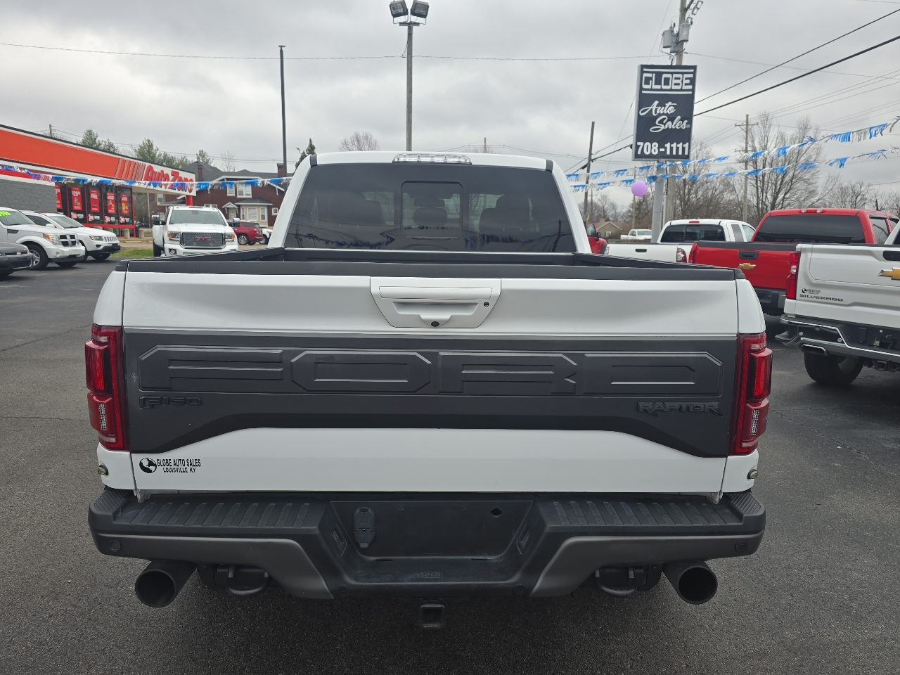 Ford F-150  2018