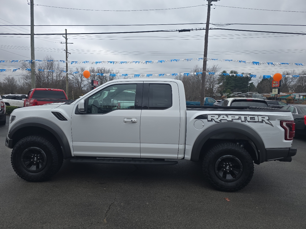 Ford F-150  2018